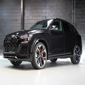 Audi RS Q8 4.0T 2023, best-seller de luxe, pack technologique, moteur V8 biturbo 4.0L, 591 ch, 590 lb-pouces, boîte automatique à 8 vitesses. - Product Image 1
