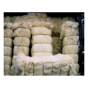 Matière première haute résistance en fibre de sisal longue naturelle de qualité SSUG pour la fabrication de cordes et de brosses - Product Image 4