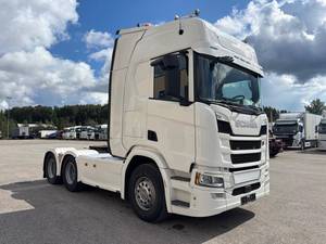 Camion lourd Scania R540 S 2020 4x2 Diesel Euro 5 Automatique 451-500 CV Capacité de charge 31-40T Direction à gauche Suspension pneumatique Autoroute - Product Image 2