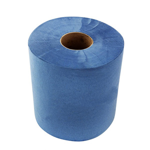 ผ้าขนหนูแบบใช้แล้วทิ้งผ้านอนวูฟเวนเนื้อนุ่มซับน้ำได้ดีสำหรับร้านเสริมสวยร้านตัดผมของใช้ในชีวิตประจำวัน - Product Image 4