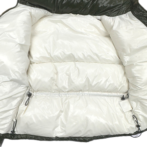 Chaqueta de Plumón Unisex al por Mayor, Abrigo de Invierno Cálido con Logotipo Personalizado, Ropa de Abrigo de Invierno con Bolsillos Decorativos, Chaqueta Acolchada - Product Image 4