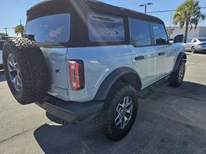 Ford Bronco Edición Badlands 2024 Usado - Product Image 2