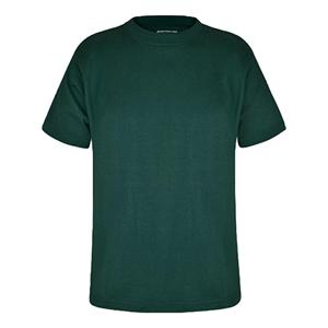 Camiseta de algodón esencial Camiseta de algodón de lujo Camiseta de algodón ligera Camiseta de algodón ecológica Camiseta de algodón de ajuste cómodo - Product Image 3