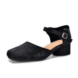 Escarpins à talon aiguille pour femme, à bout pointu, pour mariage, soirée, bal de promo et occasions formelles, avec strass - Product Image 4