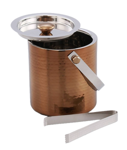 Cubetas de Hielo de Acero Inoxidable de Lujo, las Más Elegantes, de Alta Calidad, Ecológicas, con Capacidad Personalizada y Embalaje en Cartón, Venta al Por Mayor - Product Image 4