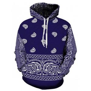 Sweat à capuche d'hiver pour homme de haute qualité, 100% coton, imprimé numérique, tendance, décontracté, mode - Product Image 1