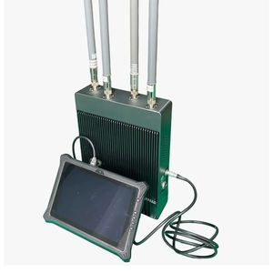 Detector y analizador de drones FPV avanzado de buena venta con seguimiento de espectro alimentado por IA | Soluciones de detección de drones de precisión - Product Image 1