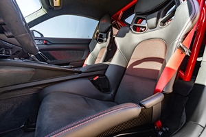 CLEAN 2024 911 GT3 RS Wei-ssach เครื่องยนต์ 4.0 ลิตร แบบ Flat-Six เกียร์อัตโนมัติ PDK แบบคลัตช์คู่ 7 สปีด - Product Image 5