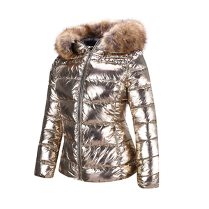 Veste matelassée à capuche pour homme de qualité supérieure, imperméable, coupe-vent, en polyester, légère, en toile, tissu personnalisable, OEM/ODM - Product Image 3