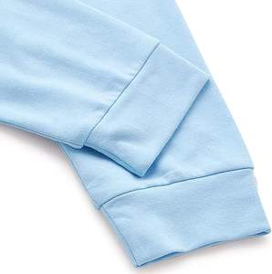 Sweat à capuche en coton pour femmes avec logo personnalisé broderie OEM taille XS motif imprimé le plus vendu option grande taille - Product Image 4