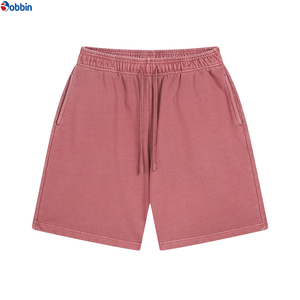 Customized Men <b>Shorts</b> <b>Jogger</b> <b>Shorts</b> Women Street Wear Custom Embroidery Printing Logo Running <b>Short</b> Men Cotton Baggy Sweat <b>Short</b> - Product Image 1