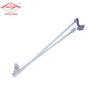 Enlace de transmisión de limpiaparabrisas revolucionario para ISUZU NPR OEM #8-94165-541 - Product Image 1