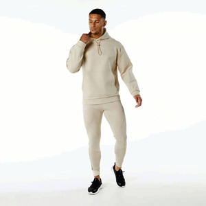 Dernier sweat à capuche de haute qualité pour hommes sur mesure, matériau durable et élégant, idéal pour les vêtements décontractés et la superposition en plein air - Product Image 2