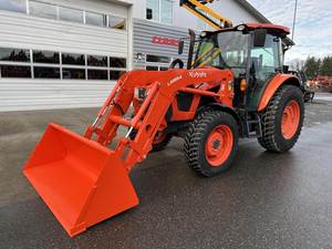 Tractor Kubota M5-091HDC12 2019: Alto Rendimiento y Comodidad Avanzada - Product Image 2