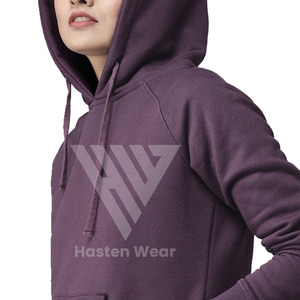 Hagamos su Ropa Femenina Cómoda, Sudaderas con Capucha de Alta Calidad en Oferta, Sudaderas con Capucha para Mujer de Primera Calidad para Venta en Línea, el Mejor Material OEM - Product Image 6