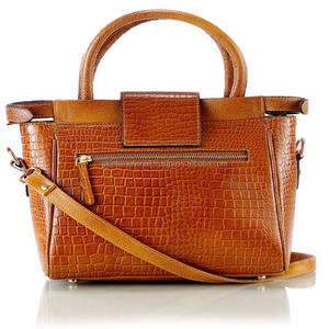 Sac à main en cuir véritable polyvalent pour femmes, grand sac de styliste pour dames - Product Image 2