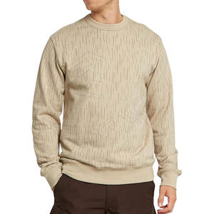 Sudaderas con logotipo personalizado completo de moda de invierno para hombre, gran oferta, sudaderas lisas informales para hombre - Product Image 2