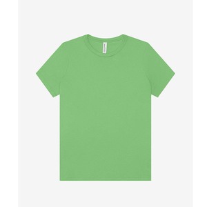Camiseta de Manga Corta Unisex de Mezcla Triple de Algodón Supima para Hombre y Mujer - Product Image 2