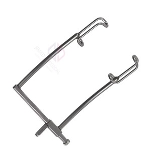 Espéculo Oftálmico Manual Profesional para Cirugía Ocular, Acero Inoxidable con Tornillo de Bloqueo, Reutilizable y de Diseño Preciso - Product Image 2