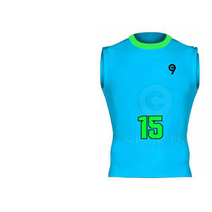 Uniforme de Equipo 7 en 7 único hecho en fábrica, logotipo personalizado impreso, uniformes 7 en 7 para venta en línea - Product Image 2