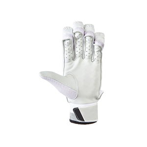 Guantes de Bateo de Cricket de Cuero PU Transpirable - Guantes Personalizados al por Mayor de Alta Calidad, Ligeros, Duraderos y Cómodos - Product Image 2