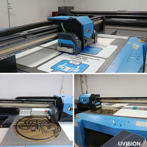 Tablero Acrílico de Alta Definición con Impresión UV, Diseño Personalizado para Logotipos, Letreros, Exposiciones y Exhibiciones, Fábrica de Impresión en Vietnam - Product Image 6