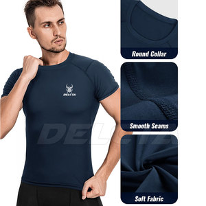 Customized Your Own Design <b>MMA</b> <b>Rash</b> <b>Guard</b> Made In Polyester <b>MMA</b> <b>Rash</b> <b>Guard</b> Low Moq <b>MMA</b> <b>Rash</b> <b>Guard</b> - Product Image 5