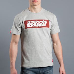 Camisetas de algodón en blanco para hombre, camisa de diseño de hombro caído de gran tamaño, impresión personalizada de calidad - Product Image 5