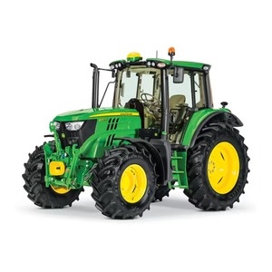 John Deere 7230R tracteur agricole équipement agricole multifonctionnel pour l'agriculture préparation du sol chargeur culture récolte - Product Image 1