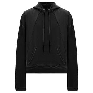 Sudadera con capucha desgastada personalizada de alta calidad, serie High Street lavada con ácido, suéter viejo, sudaderas con capucha Vintage lavadas con piedra - Product Image 3