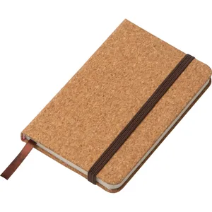 MELVIN Taccuino A6 Personalizzato in Sughero, Gadget Promozionali - Product Image 3