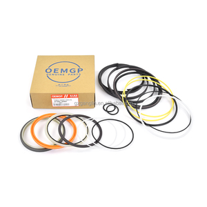 Pièces d'excavatrice <span class=keywords><strong>ZX</strong></span> EX 120 200 300 400 450 700 1200 Importées du Japon Kit de joints de vérin hydraulique pour excavatrice Hitachi - Product Image 3