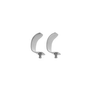 Cuchillas retractoras tipo Kolbel de acero inoxidable, instrumentos quirúrgicos duraderos y confiables para Precisión en general y especializados - Product Image 2