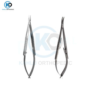 Principales cirugía Vascular de 62 Pcs la especialidad que se centra en el sistema Vascular instrumento quirúrgico conjunto - Product Image 4