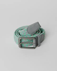 Perfect Fit Subtle Style Golf <b>Belt</b> With Logo Metal Pin Buckle Durable Golf <b>Belts</b> <b>Men</b> Stretch <b>Woven</b> Fabrication Made in Vietnam - Product Image 2