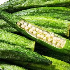 OKRA SECADO AL SOL/VEGETAL ENTERO/SIN CONSERVADORES - Product Image 6