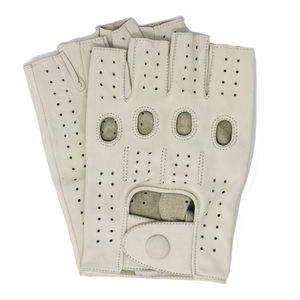 ถุงมือกีฬาขับรถแบบไม่มีนิ้ว หนังน้ำหนักเบา ปรับสายรัดข้อมือได้ กันน้ำ ระดับพรีเมียม ใช้ได้ทั้งชายและหญิง รองรับการสัมผัสหน้าจอ - Product Image 2