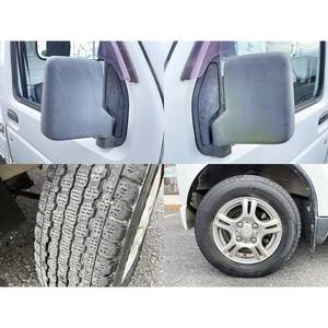 Suzuki Carry Mini Cargo Truck 2008 - 4x4 MT Euro 5 Direction à Droite Diesel Blanc 78 000 km - Product Image 6