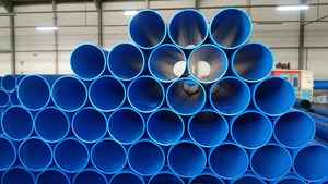 Tubería de HDPE AQT de 32 mm de diámetro y 2,9 mm de espesor para acuicultura y agricultura - Product Image 3