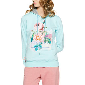 เสื้อฮู้ดสวมหัวผ้าฝ้ายผสมพร้อมน้ำหนักเบาอบอุ่นใช้งานได้จริง - Product Image 1