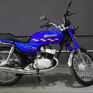 عرض خصم 50% على دراجة Suzuki AX 100 الجديدة 2023 من KANBRANIEL LLC دراجات نارية أصلية وصلت حديثًا AX100