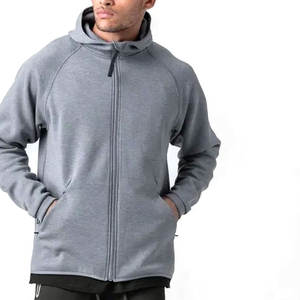 Sudadera con capucha y estampado personalizado para hombre, sudadera de lana de manga larga, 100% algodón para invierno, gimnasio, ropa de calle, traje de sublimación - Product Image 3