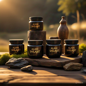 En vrac 500/1000 grammes emballage pur résine de Shilajit de l'Himalaya vente entière 100% pur organique authentique séché au soleil test de laboratoire Shilajit - Product Image 5