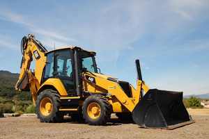 Vente en gros de pelles rétrocaveuses CAT 440 de 2020, d'occasion, de haute qualité, bon marché, 176 heures, godet 4:1, capacité de charge, prêtes pour l'exportation mondiale - Product Image 5