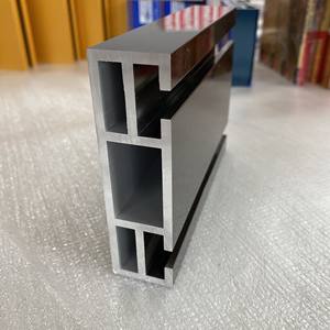 Perfiles de aluminio duraderos para elevadores de aluminio anodizado Shalumi Vietnam para sistemas de elevadores - Product Image 4