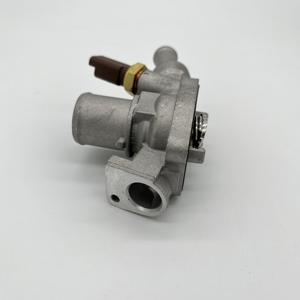 55215006, 6811424AA, 04892642ac, 4892642b, 4892642b इंजन कूलेंट थर्मोस्टेट हाउसिंग असेंबली - Product Image 4