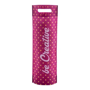 SuboShop Borsa Personalizzata in Carta per Vino, Merchandising Promozionale su Misura - Product Image 1