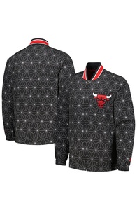 AQTQ Hommes Bombers Coupe-Vent En Plein Air Full Zip up Automne Léger Coupe-Vent Casual varsity Vestes - Product Image 2