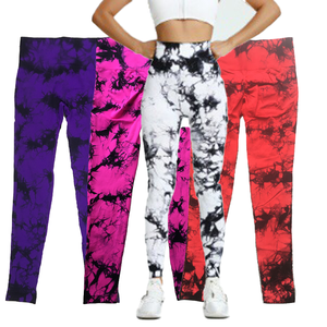 Leggings Para Leggings Legging para Mujer Leggin Push up Entrenamiento Sin Costuras Cintura Alta Sexy Yoga Pantalones Mujer - Product Image 4