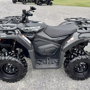 ALTA EFICIENCIA 2024/2025 C.F.MOTO CF MOTO 450cc 625cc 800xc 1000cc Todoterreno Con Garantía - Product Image 1